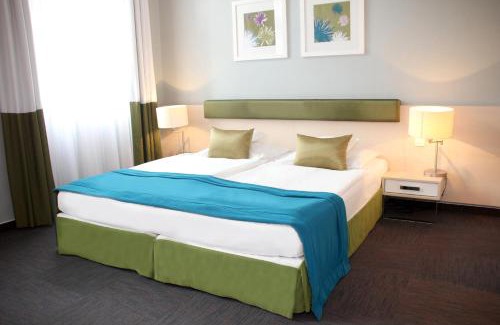 Nepszinhaz negyed Hotel | Atrium Fashion Hotel