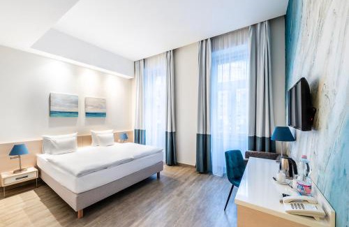 Nepszinhaz negyed Hotel | Atrium Fashion Hotel