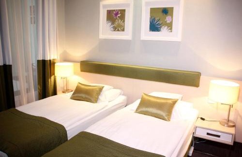 Nepszinhaz negyed Hotel | Atrium Fashion Hotel