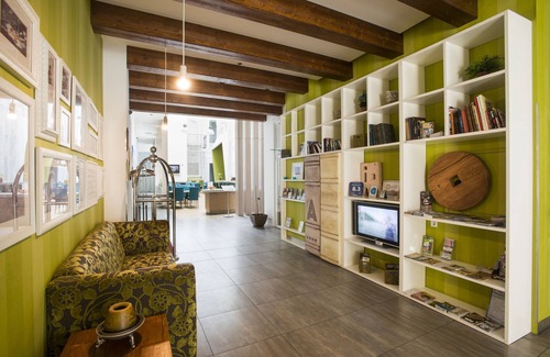 Nepszinhaz negyed Hotel | Atrium Fashion Hotel