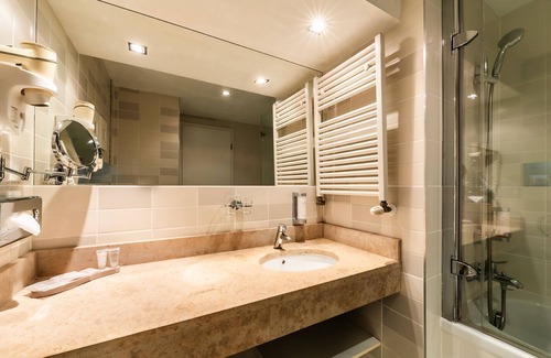 Nepszinhaz negyed Hotel | Atrium Fashion Hotel