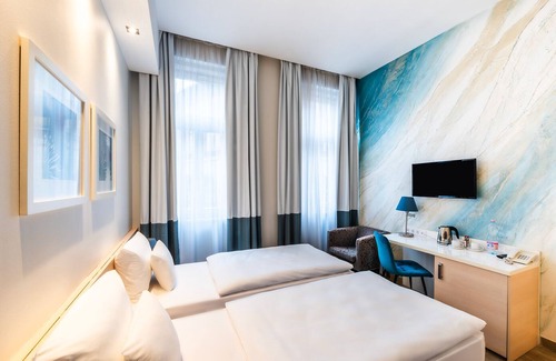 Nepszinhaz negyed Hotel | Atrium Fashion Hotel