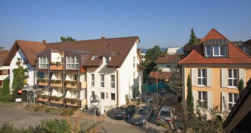 Bad Krozingen Hotel | Atrium Hotel Baden