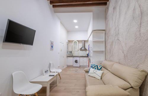 Diputacion de Cartagena Casco Apartment | Att Cartagena Centro Histórico