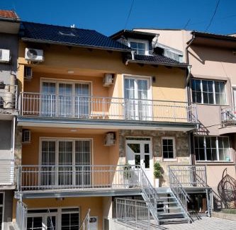 Krusevac House | Attache Vila