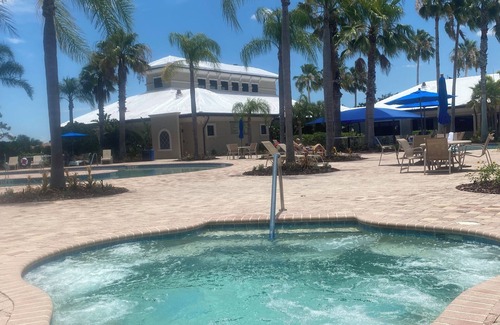 North Port Villa | Attention SnowBirds!- Charming 3-bedroom villa with multiple pools in North Port