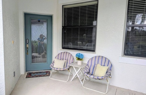 North Port Villa | Attention SnowBirds!- Charming 3-bedroom villa with multiple pools in North Port
