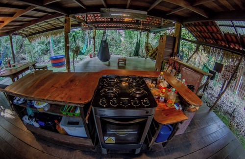 Alter do Chao House | Attic in a SHARED house in the Forest