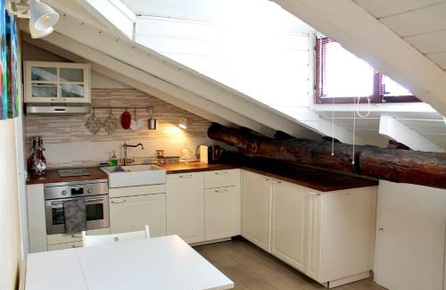 Como City Centre Apartment | Attic in the heart of Como - Kiko's Attic