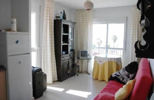 Chipiona Apartment | ATTIC Looking at the Atlantic Ocean at the Frontline