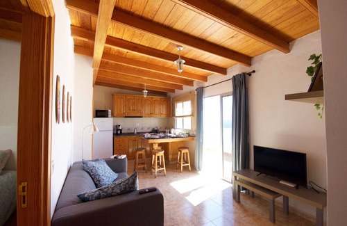 Ingenio Apartment | ATTIC! Two bedrooms near the sea