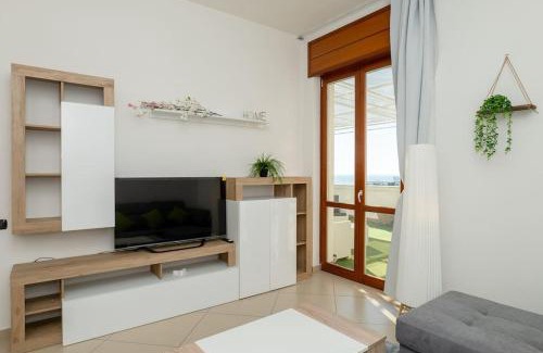 Salerno Apartment | [Attico Fronte Mare-Centro]