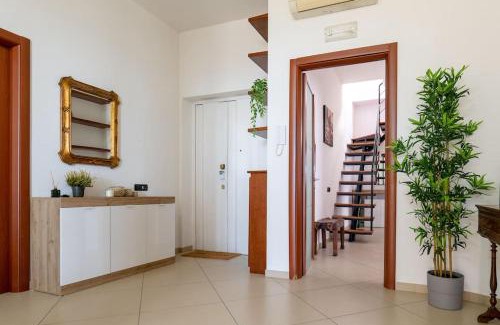 Salerno Apartment | [Attico Fronte Mare-Centro]