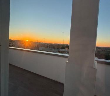 Barletta Apartment | Attico - Il Panorama