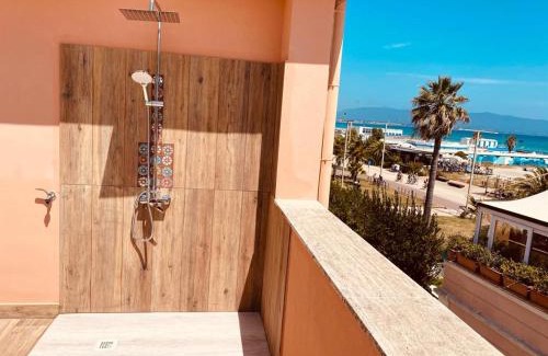 Poetto Apartment | Attico La Terrazza sul Mare