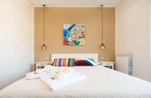 Fuorigrotta Bed & Breakfast | Attico Oltremare B&B