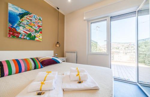 Fuorigrotta Bed & Breakfast | Attico Oltremare B&B