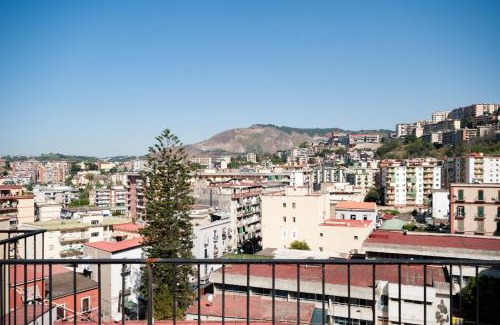 Fuorigrotta Bed & Breakfast | Attico Oltremare B&B