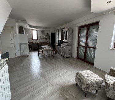 Santa Marinella Apartment | Attico Pirgus