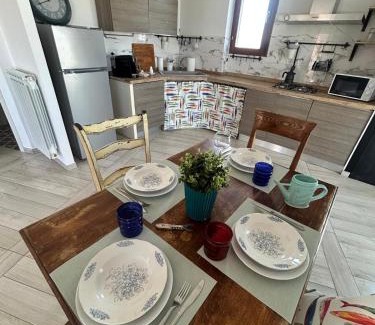 Santa Marinella Apartment | Attico Pirgus