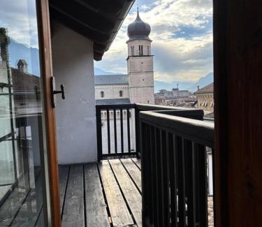 Trento Old Town Apartment | Attico sul Duomo