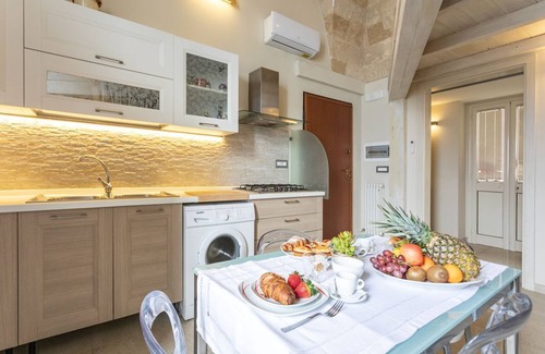 Province of Lecce Apartment | Attico vista mare Sauro - Salento Reservation