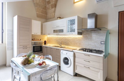 Province of Lecce Apartment | Attico vista mare Sauro - Salento Reservation