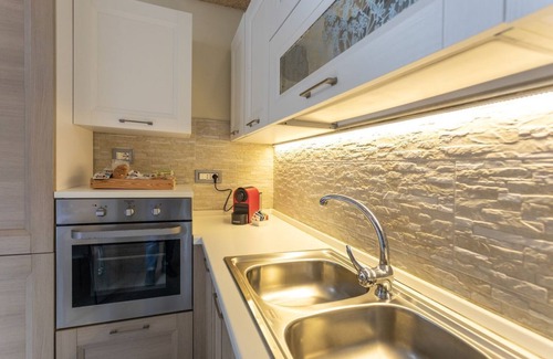 Province of Lecce Apartment | Attico vista mare Sauro - Salento Reservation