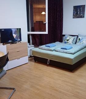 Csarnok negyed Apartment | Attila Apartman Budapest
