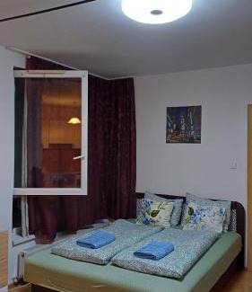 Csarnok negyed Apartment | Attila Apartman Budapest