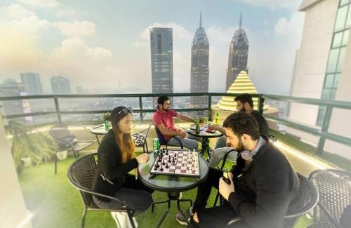 Barsha Heights House | Attraction Partition Room in Barsha heights Tecom