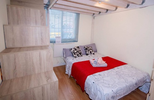 Puerta del Angel Apartment | Attractive and nice apartment near Madrid Rio M (LCA13)