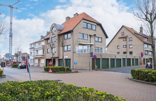 Middelkerke Apartment | Attractive apartment on the 2nd floor