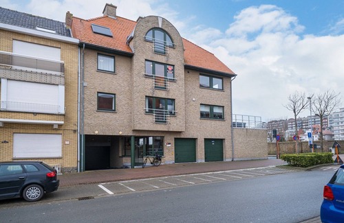 Middelkerke Apartment | Attractive apartment on the 2nd floor