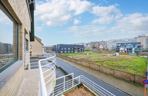 Middelkerke Apartment | Attractive apartment on the 2nd floor