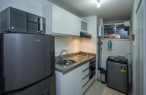 Bucaramanga Apartment | Attractive apartment, well located, bright, comfortable, very complete, ventilated.