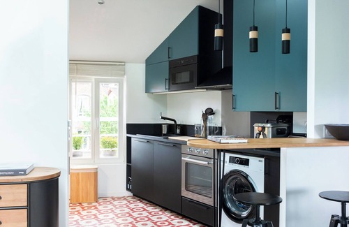Malakoff Apartment | Attractive architect-designed apartmenteur 3 rooms 10 mn from Paris Montparnasse