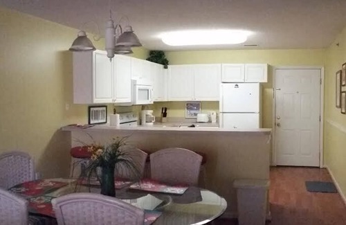 Crescent Beach Condo | Attractive,Spacious, CLEAN,2 br unit.Handicapped Access. Great Ocean Views