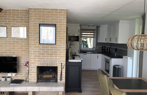 Sint Maarten House | Attractive vacation home near beach with fireplace, nice kitchen, shared pool