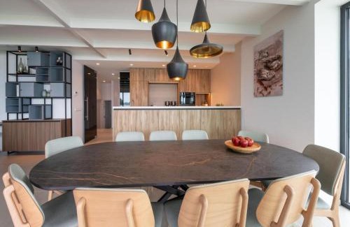 Kamperland House | Attractive villa with jetty
