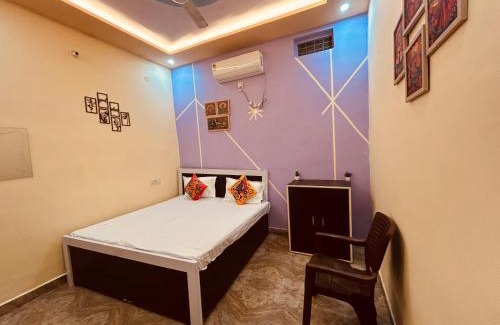 Vrindavan House | ATULYAM STAYs VRINDAVAN