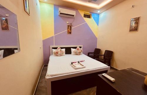 Vrindavan House | ATULYAM STAYs VRINDAVAN