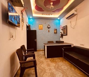 Vrindavan House | ATULYAM STAYs VRINDAVAN