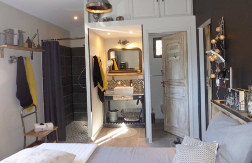 Puimoisson House | atypical cottage L'atelier