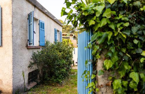 Giens House | Atypique, cabanon bord de mer