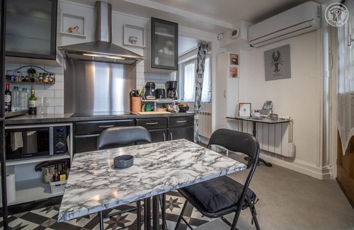 Aix-les-Bains Apartment | AU BOUJOU NORMAND - AIX LES BAINS