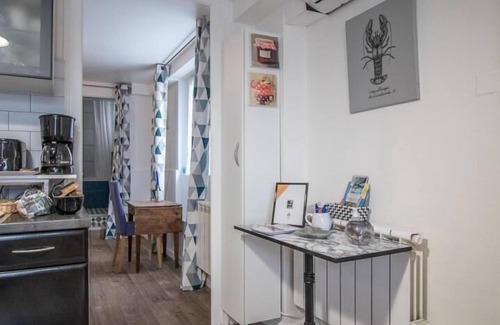 Aix-les-Bains Apartment | AU BOUJOU NORMAND - AIX LES BAINS