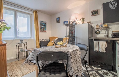 Aix-les-Bains Apartment | AU BOUJOU NORMAND - AIX LES BAINS