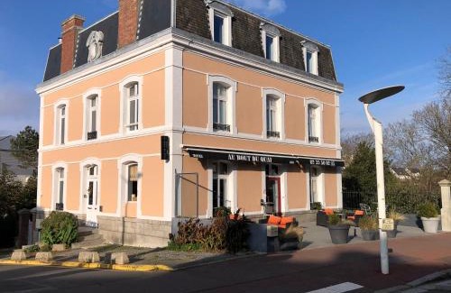 Granville Hotel | Au Bout Du Quai