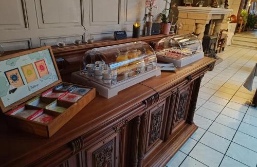 Corbion Hotel | Au cœur bion